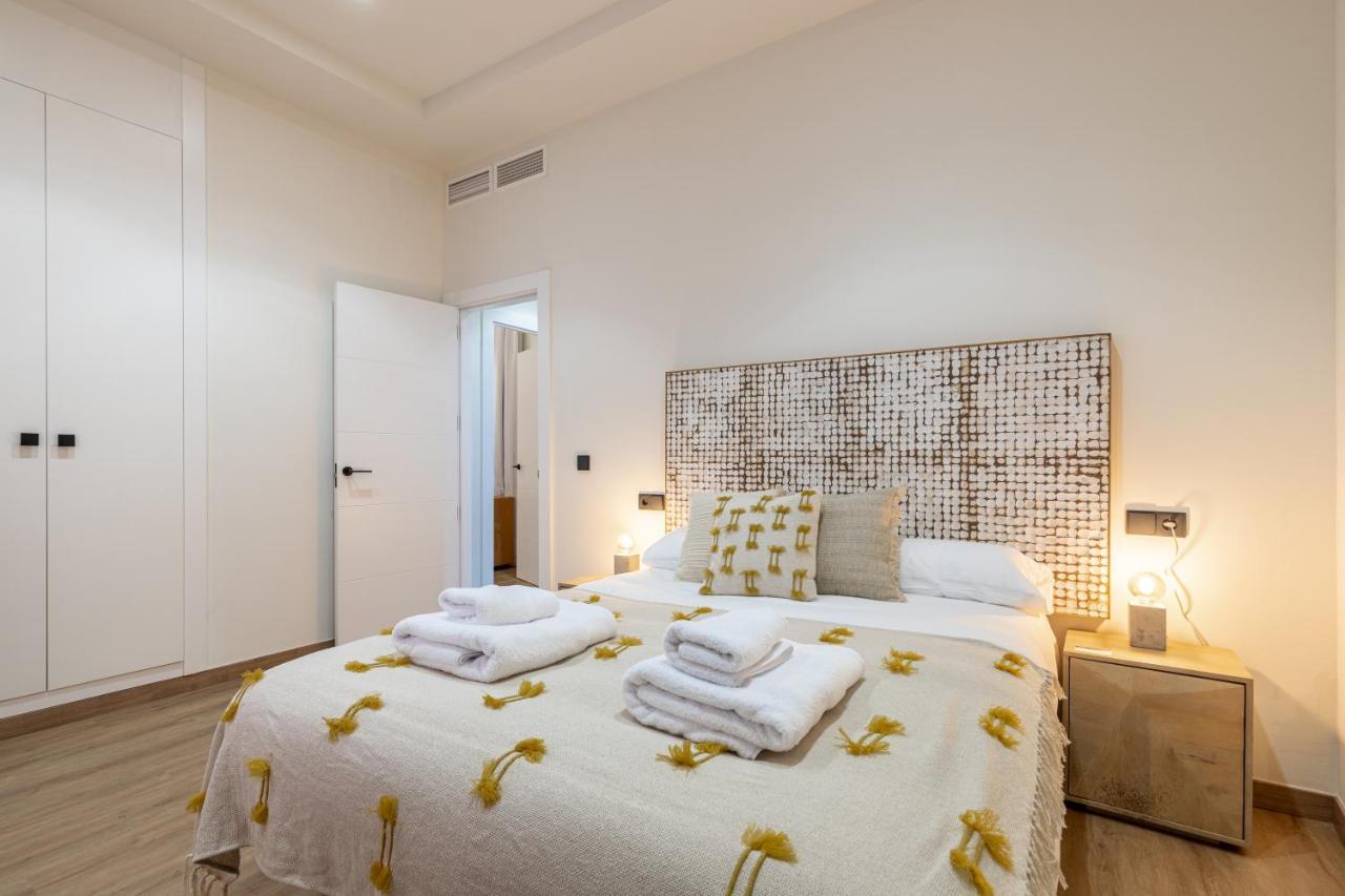 Pasaje Chinitas 1628 Apartment Malaga Ngoại thất bức ảnh