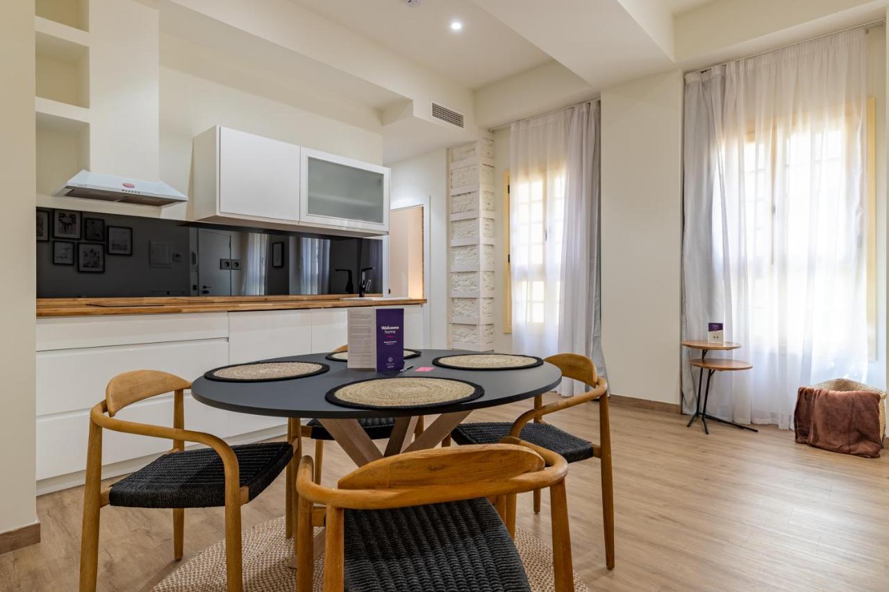 Pasaje Chinitas 1628 Apartment Malaga Ngoại thất bức ảnh
