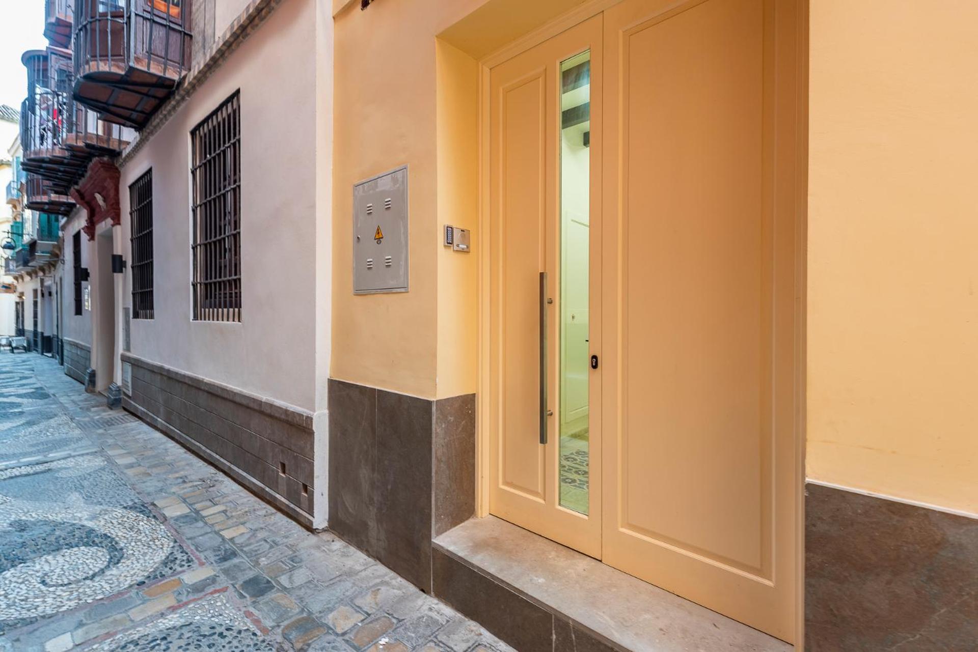 Pasaje Chinitas 1628 Apartment Malaga Ngoại thất bức ảnh