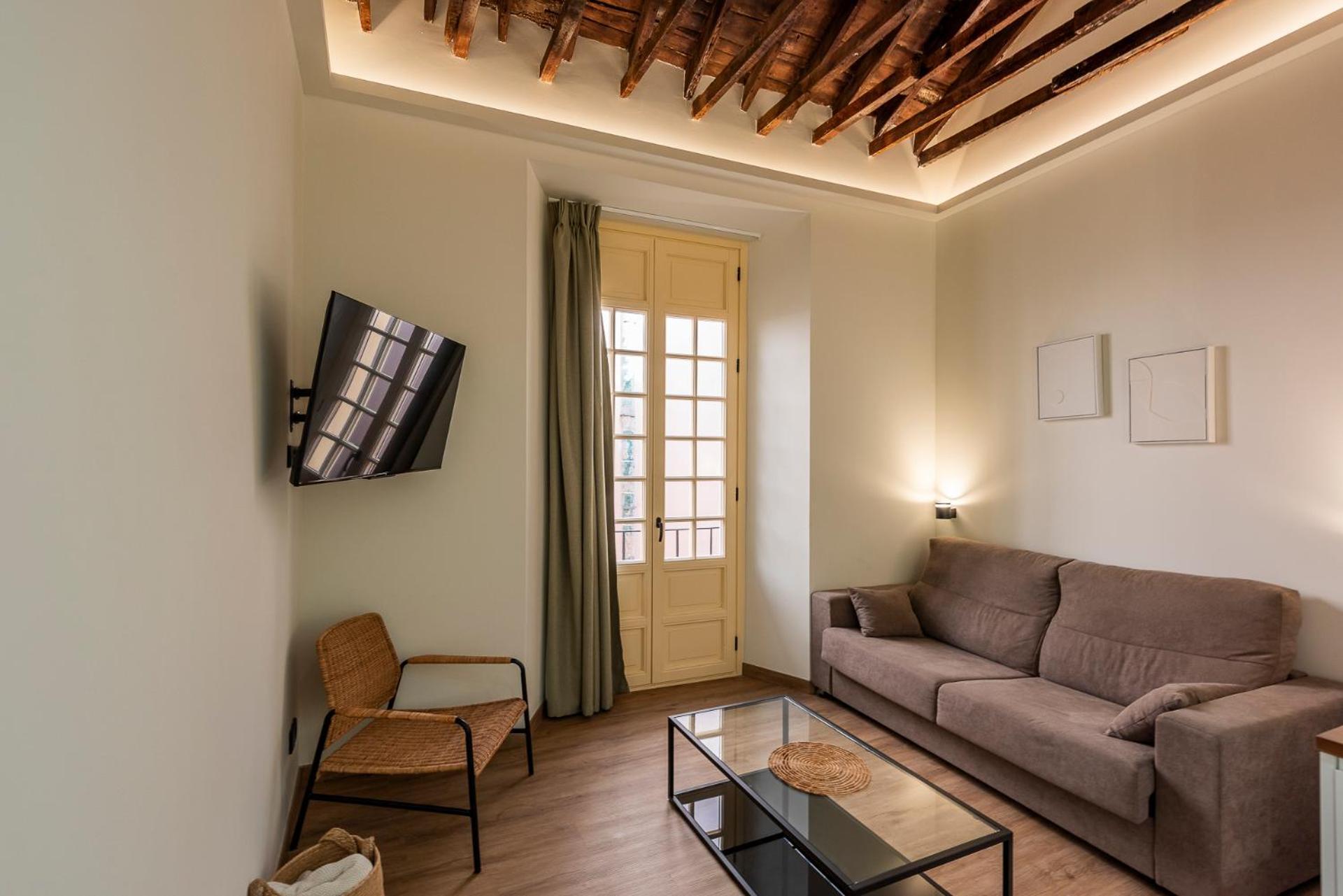 Pasaje Chinitas 1628 Apartment Malaga Ngoại thất bức ảnh