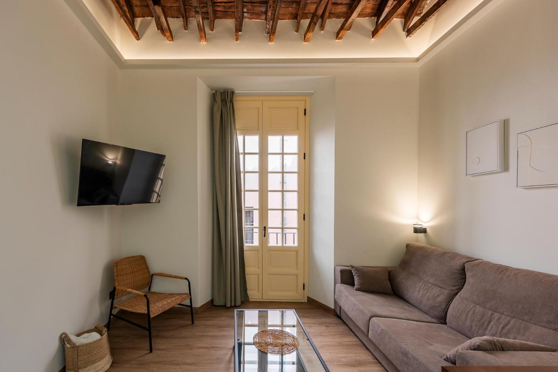 Pasaje Chinitas 1628 Apartment Malaga Ngoại thất bức ảnh