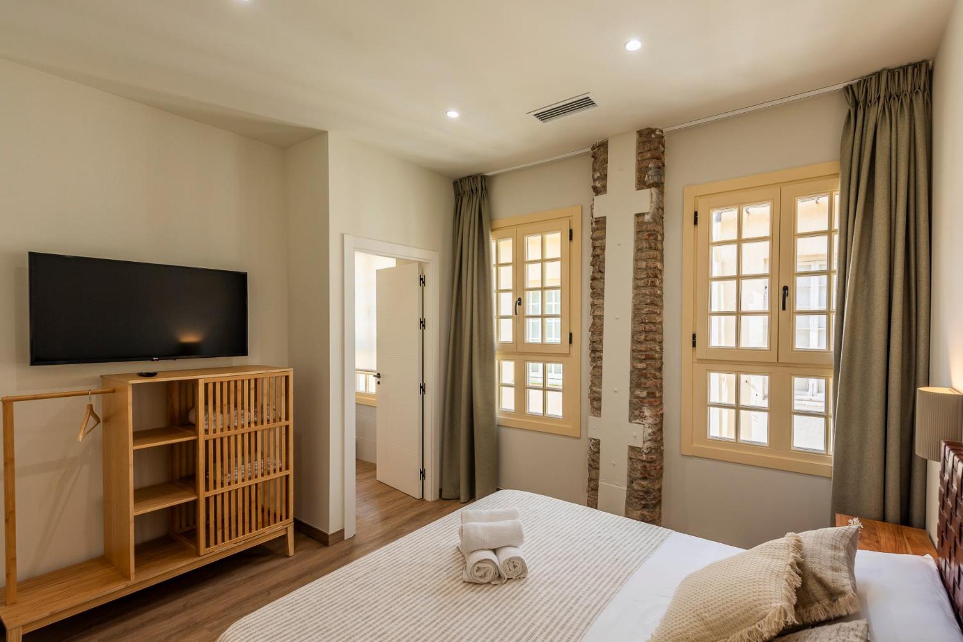Pasaje Chinitas 1628 Apartment Malaga Ngoại thất bức ảnh