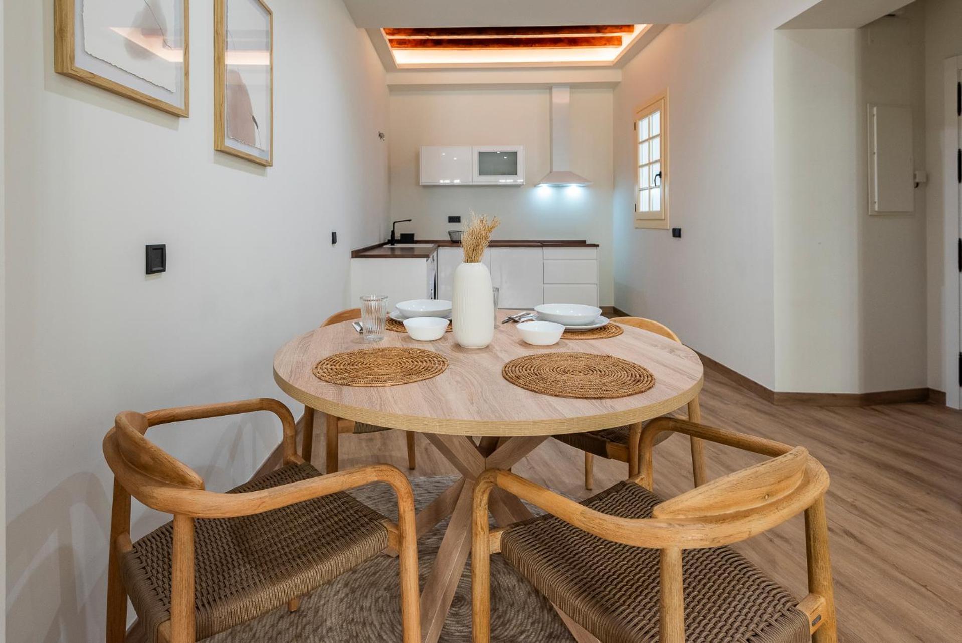Pasaje Chinitas 1628 Apartment Malaga Ngoại thất bức ảnh