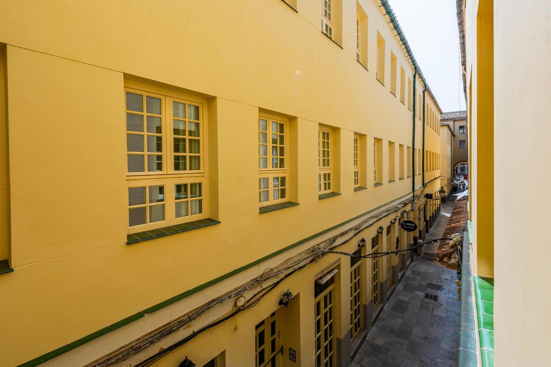 Pasaje Chinitas 1628 Apartment Malaga Ngoại thất bức ảnh