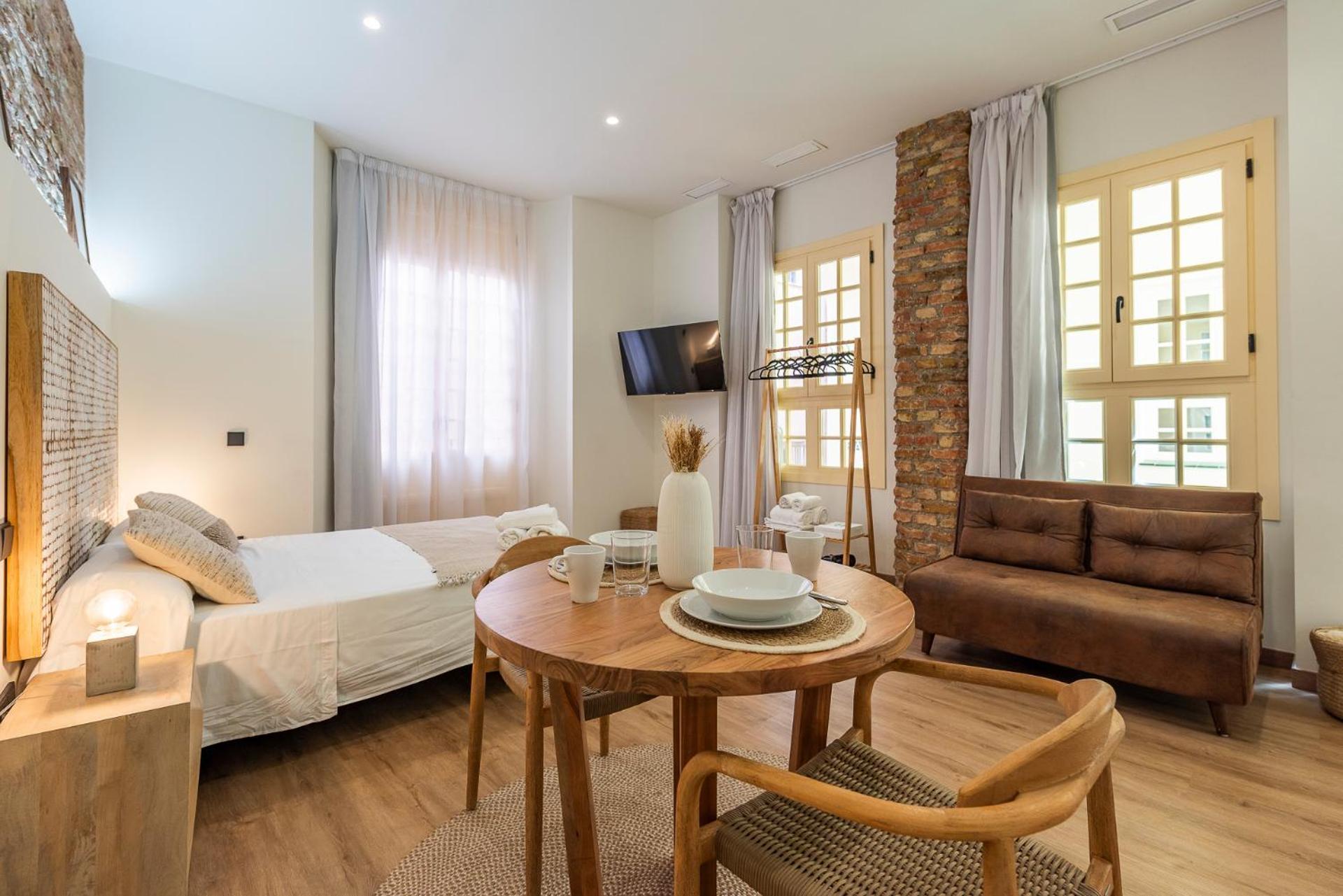 Pasaje Chinitas 1628 Apartment Malaga Ngoại thất bức ảnh